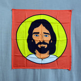 Gospel Silk Jesus (18 inch)